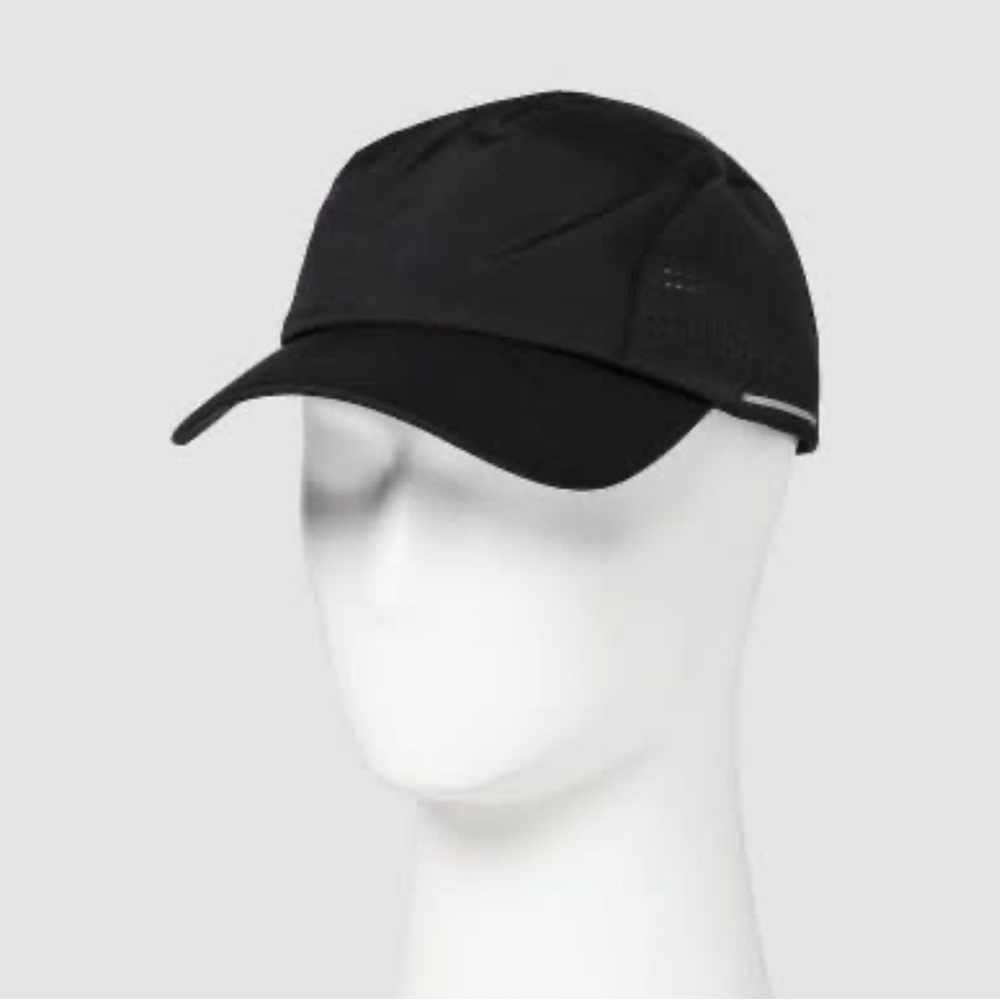 all in motion Black Apparel Tag Detail